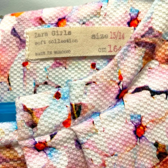 Girls Zara High Quality Dress - Picture 2 of 5